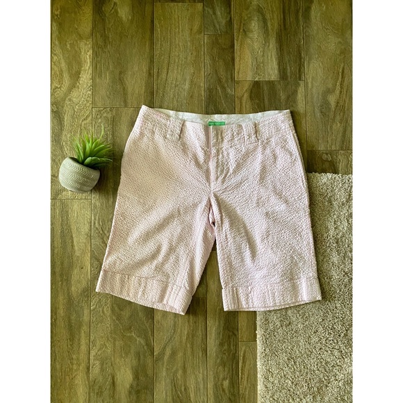 Lilly Pulitzer Pants - Lilly Pulitzer Palm Beach Fit Bermuda Short